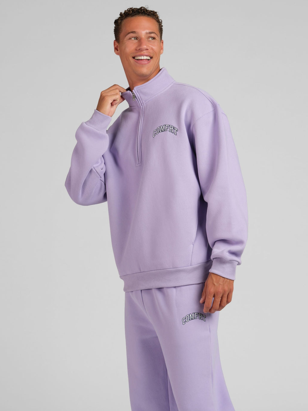 Varsity Quarter Zip