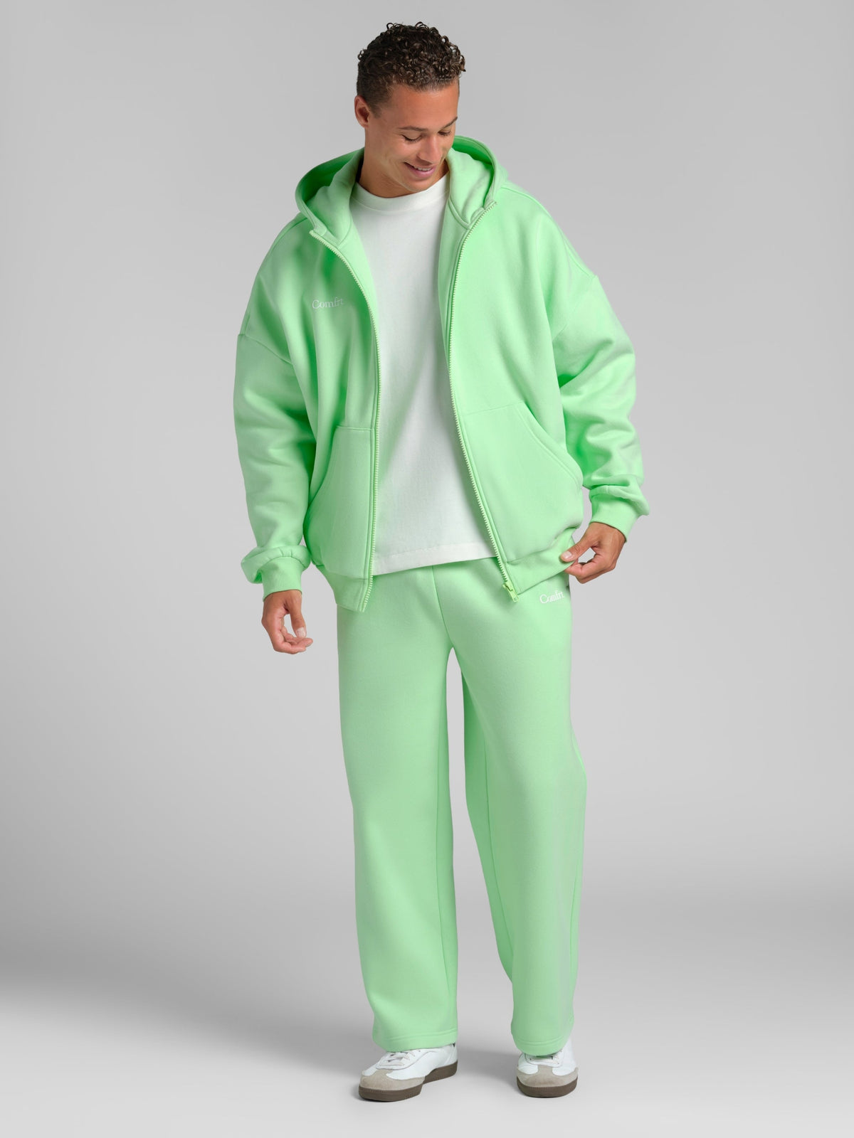 Cloud Straight Leg Sweatpants