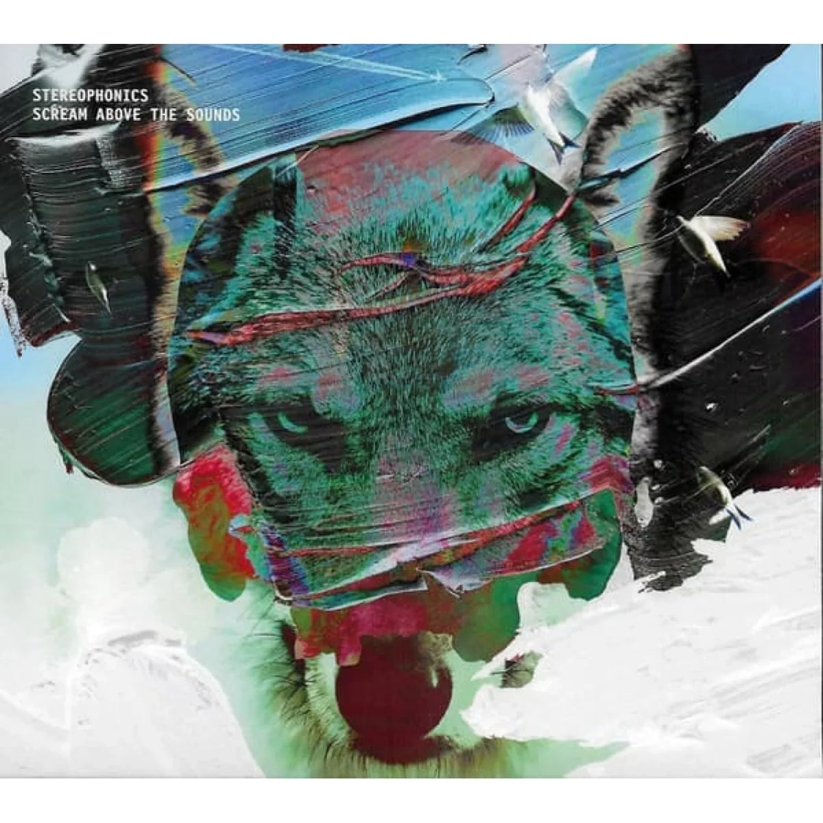 LP - Stereophonics - Scream Above the Sounds