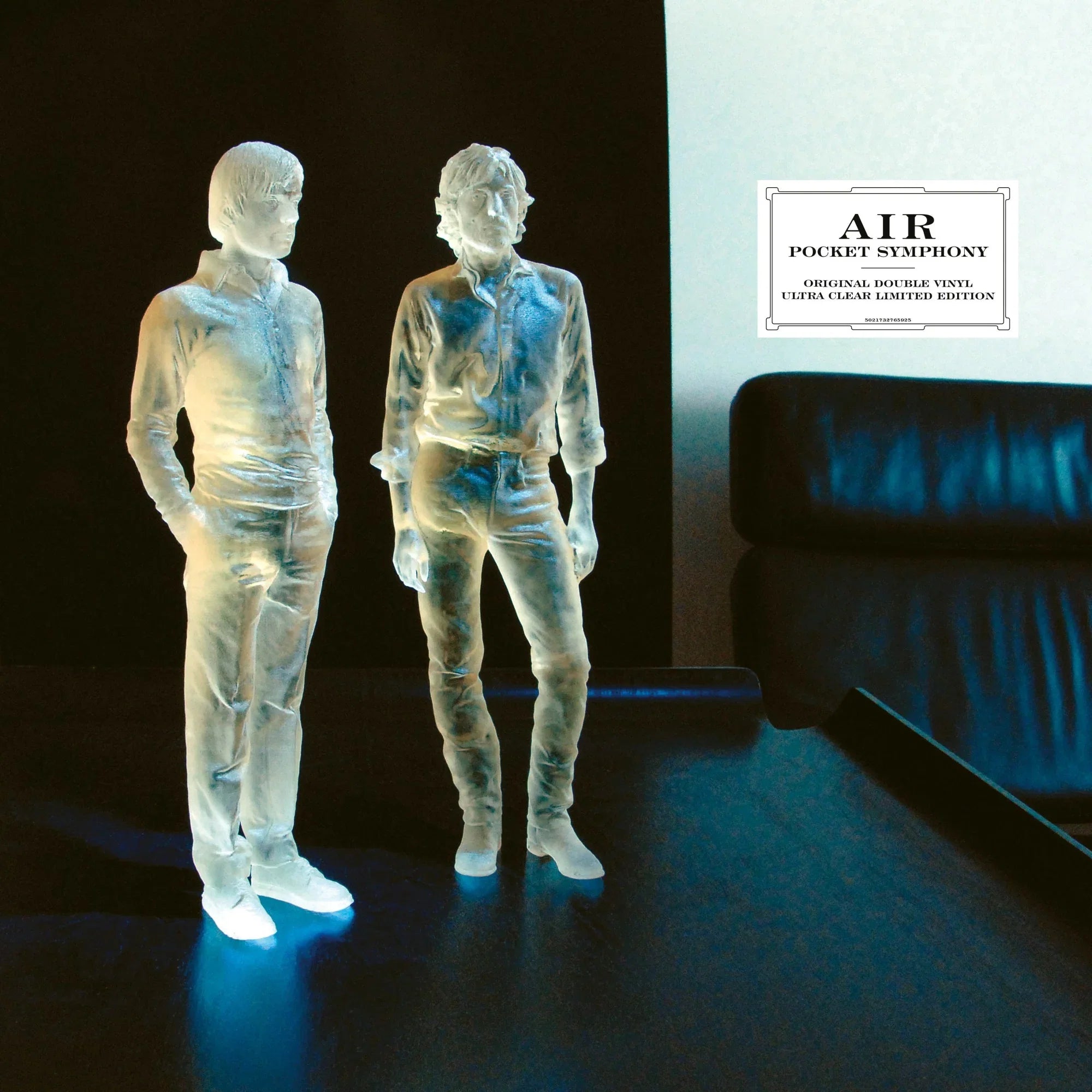 2LP - Air - Pocket Symphony