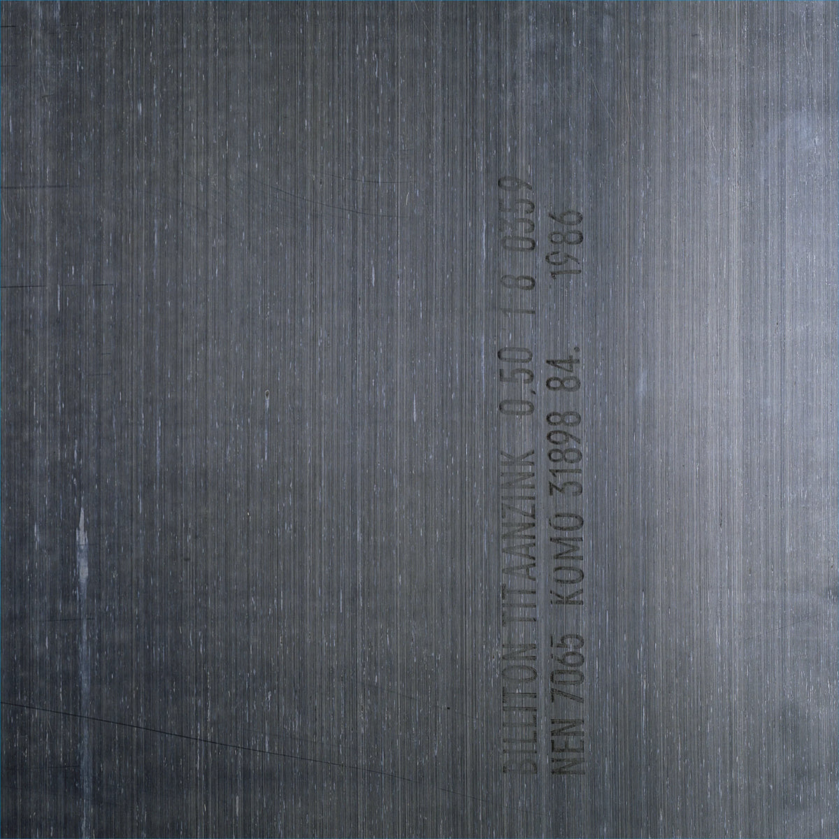 LP - New Order - Brotherhood
