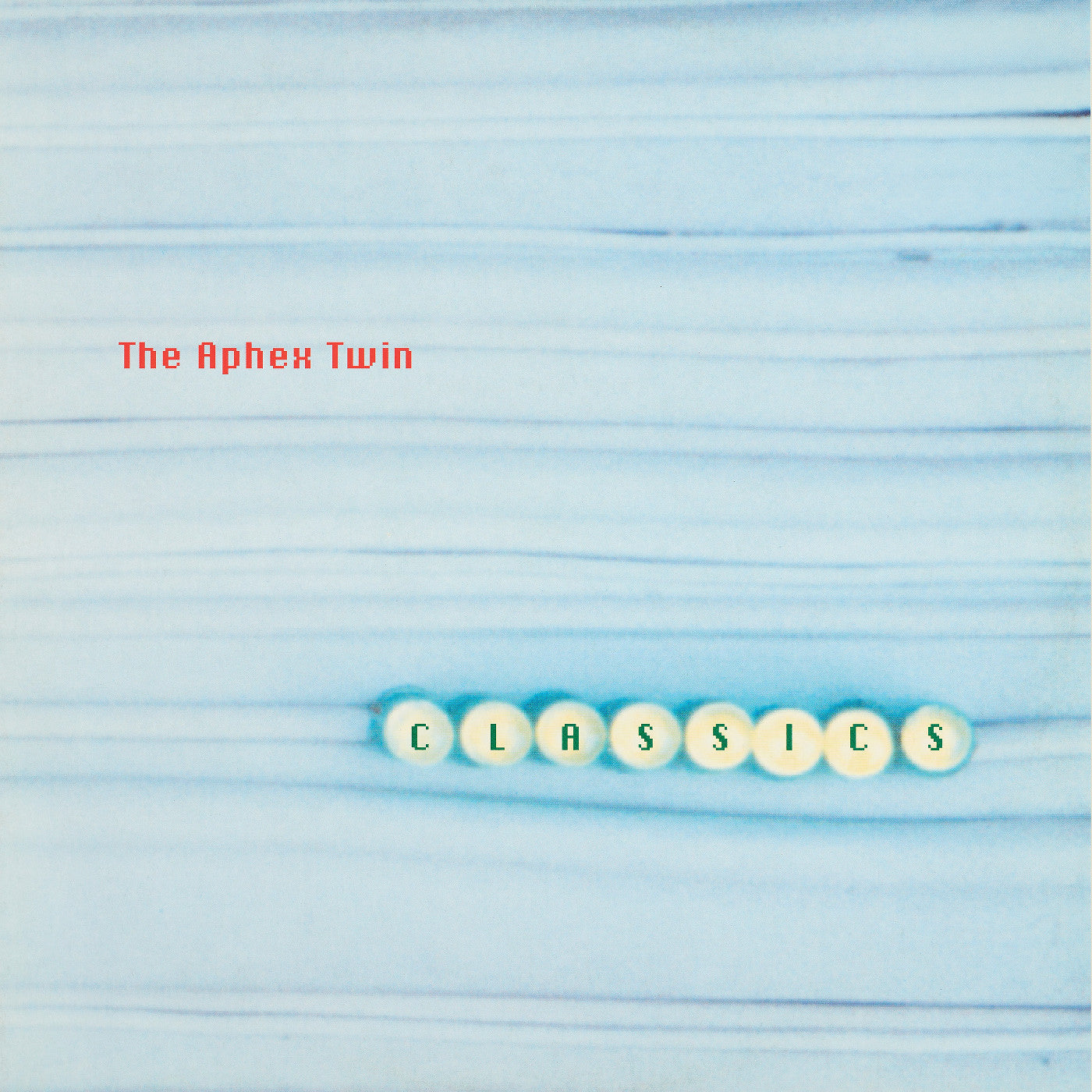 2LP - Aphex Twin - Classics