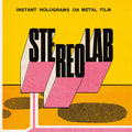 2LP - Stereolab - Instant Holograms On Metal Film