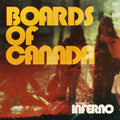 2LP - Boards Of Canada -Inferno