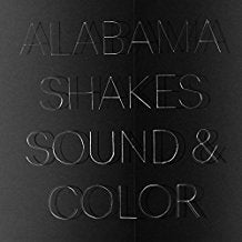 LP - Alabama Shakes - Sound and Color