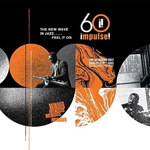 Impulse Records: Music, Message and the Moment - 4LP