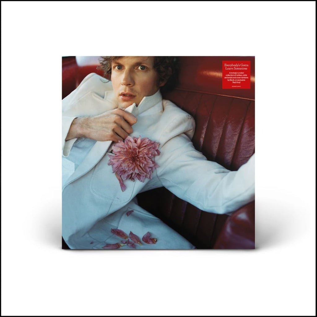 LP - Beck - Everybody’s Gotta Learn Sometime