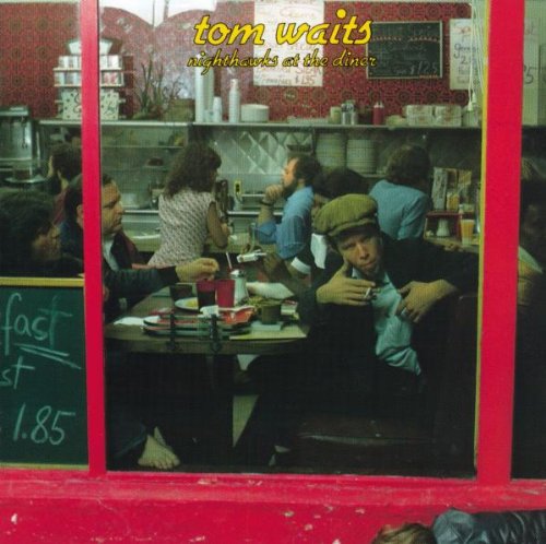 2LP - Tom Waits - Nighthawks At The Diner (50th)