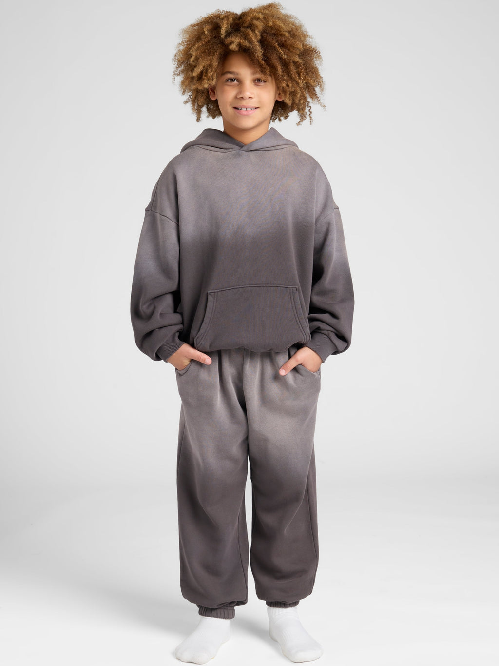 Sunwashed Kids Hoodie
