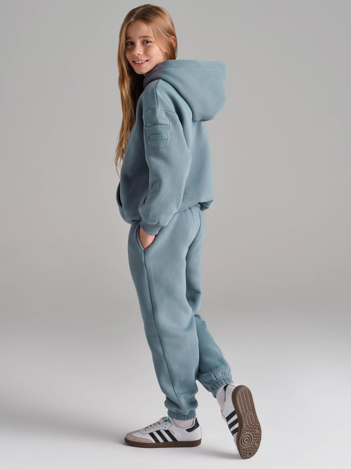Travel Essentials Kids Sweatpants - Pre Order