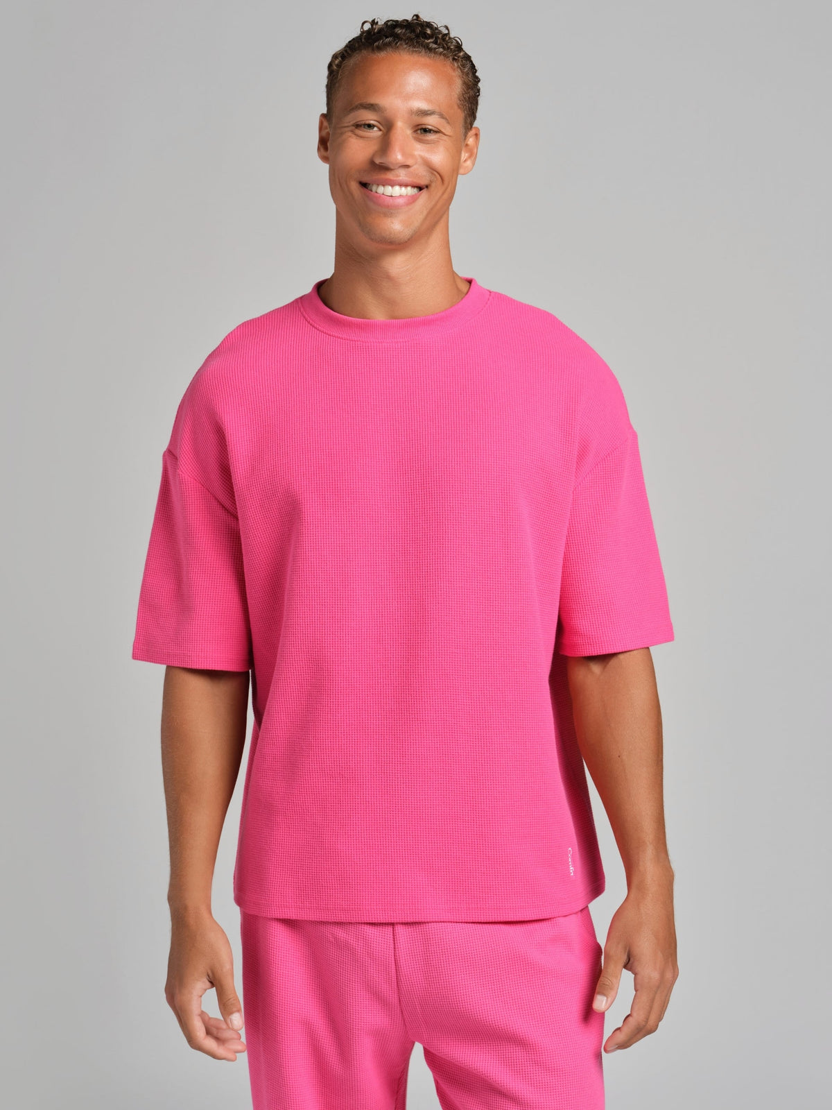 Waffle Lounge Tee - Pre Order