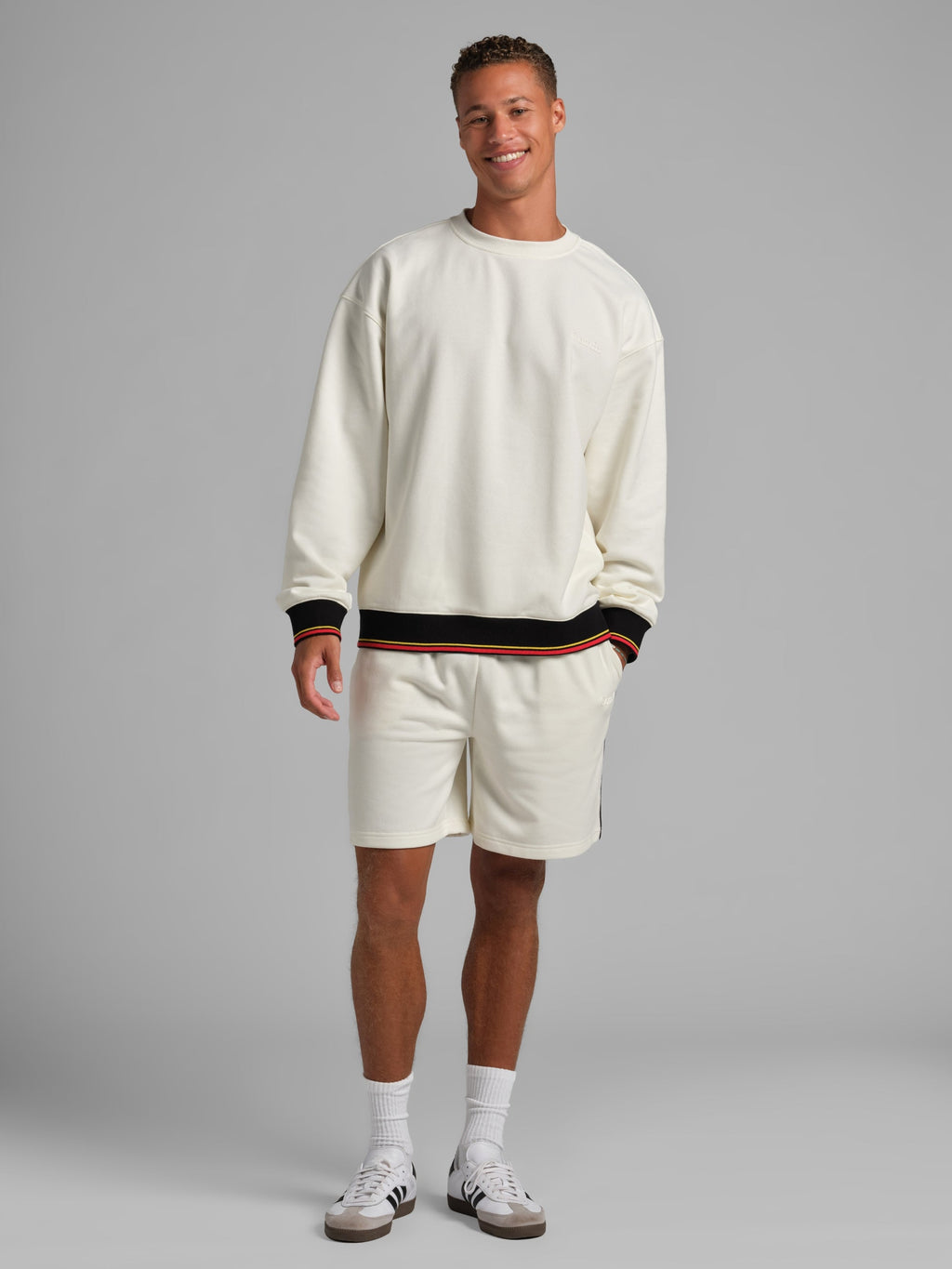 Laid Back Halo Lightweight Short 7"