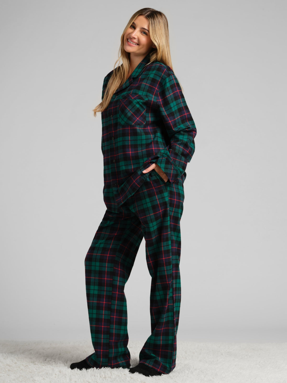 Flannel Pajama Pants