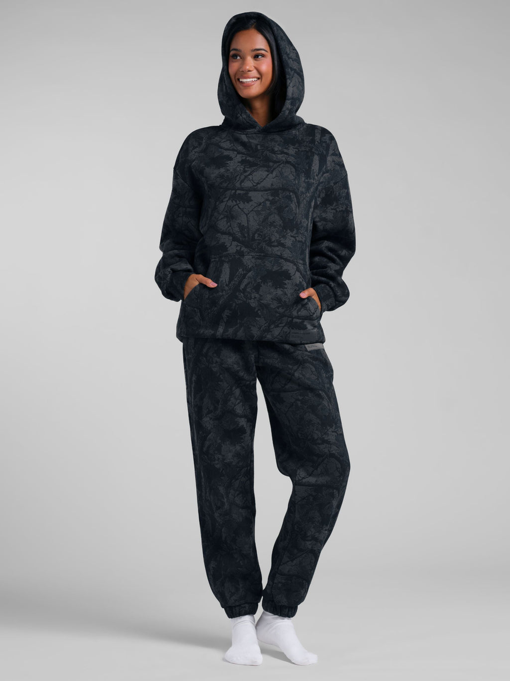 Camo Hoodie – Mega