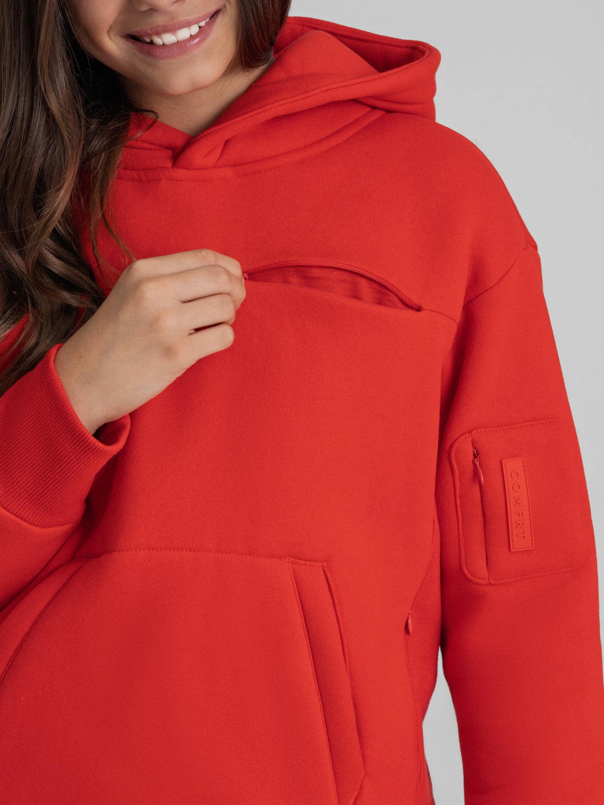Explorer Kids Travel Hoodie