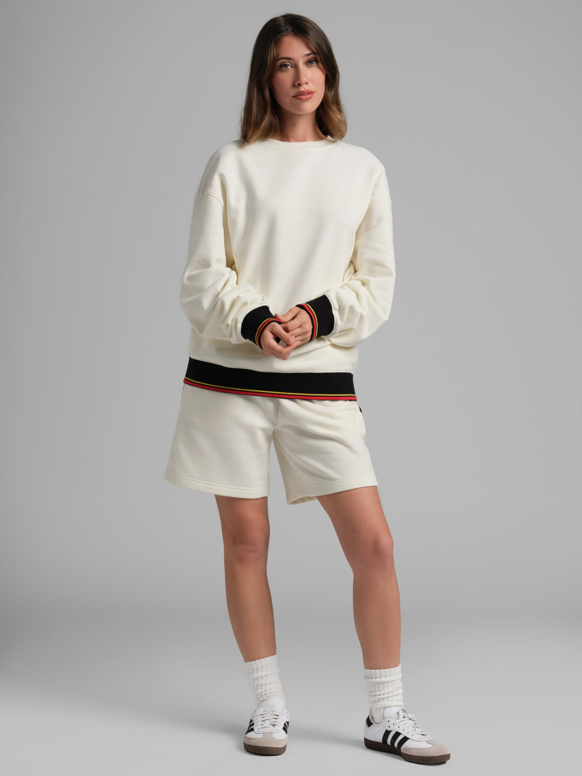 Laid Back Halo Lightweight Crew
