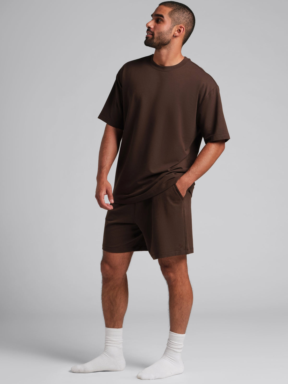 Luxe Terry Tee - Pre Order
