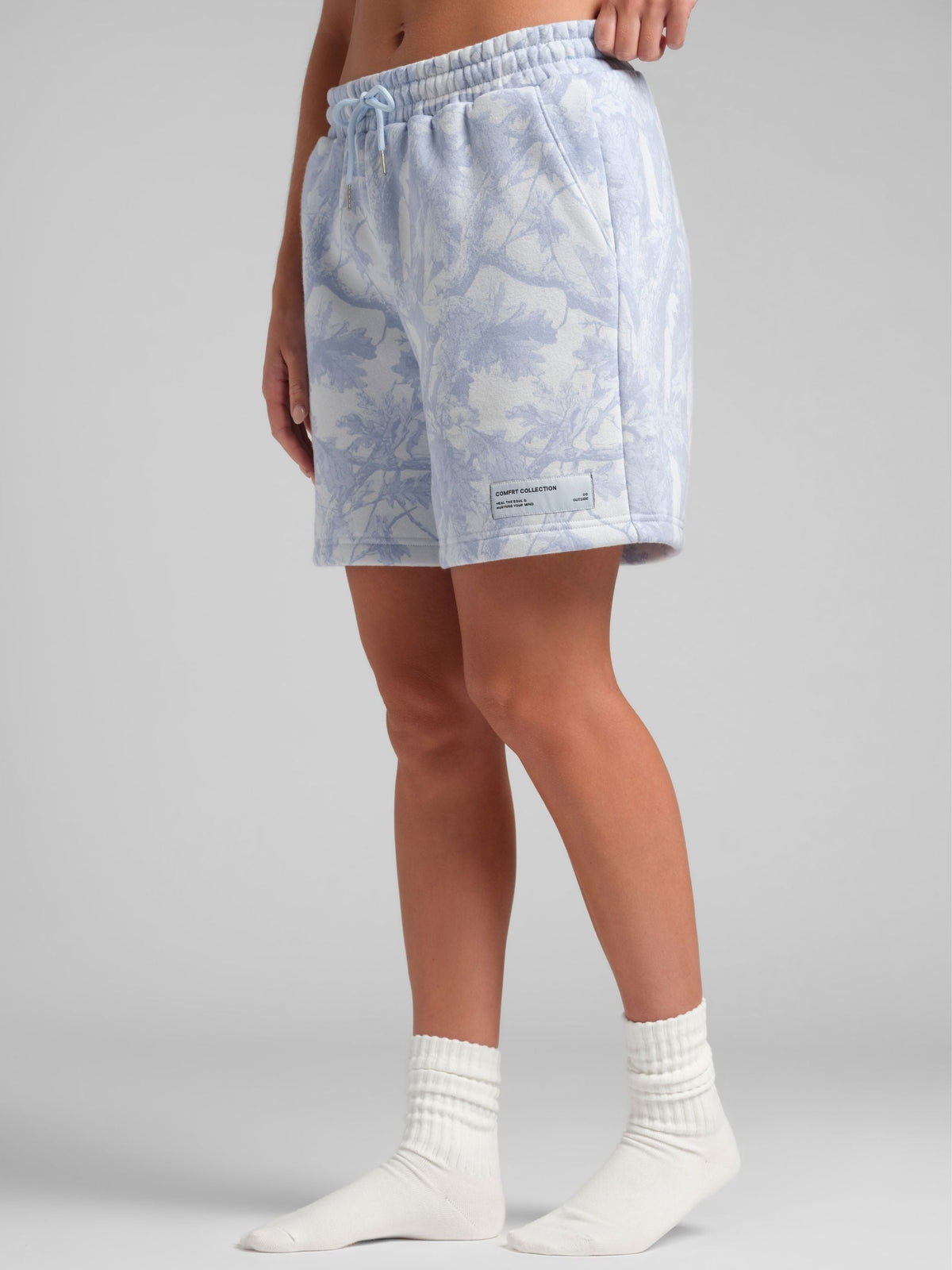 Camo 7" Shorts
