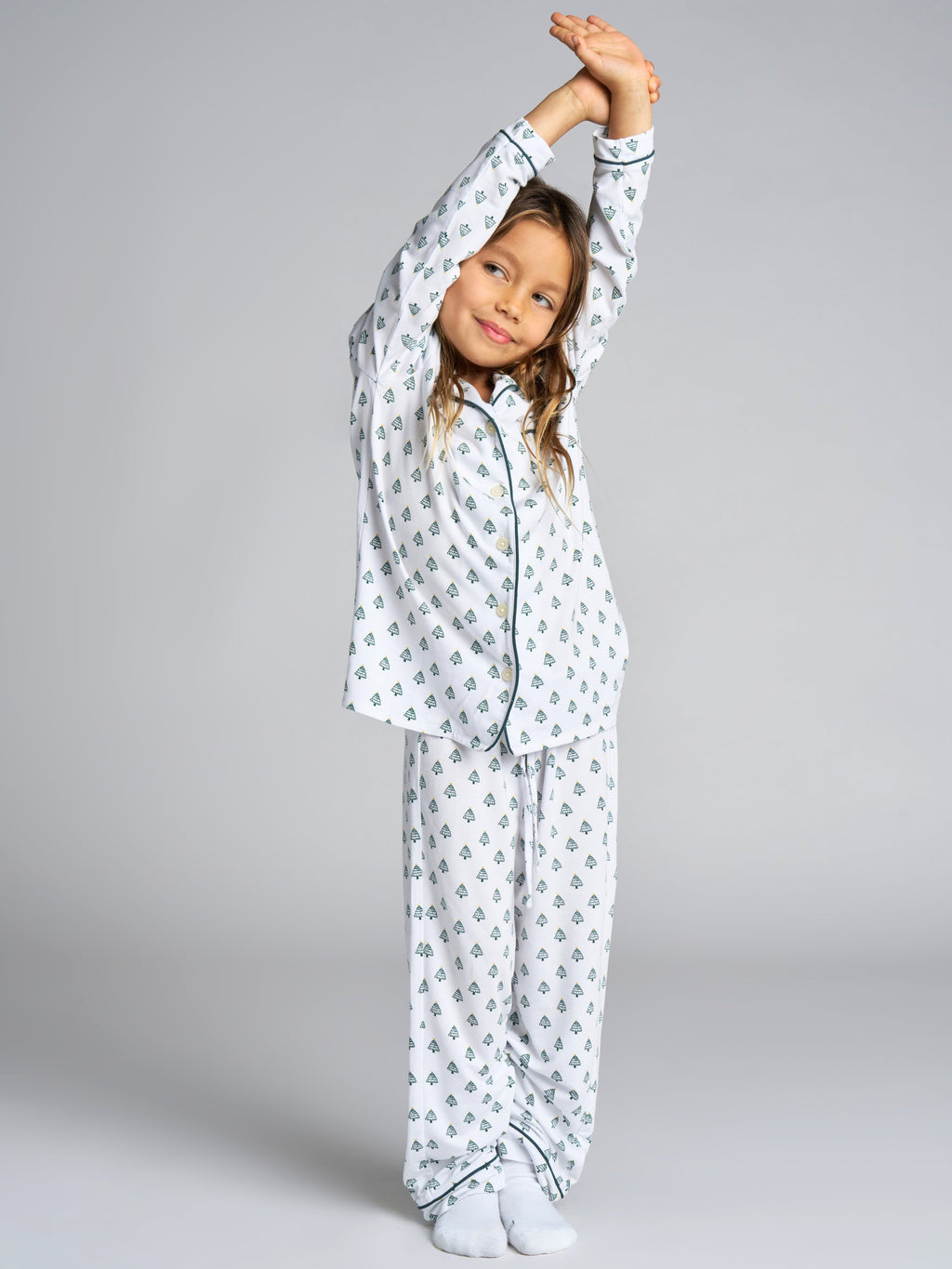 Luna Lounge Kids PJ Set - Pre Order