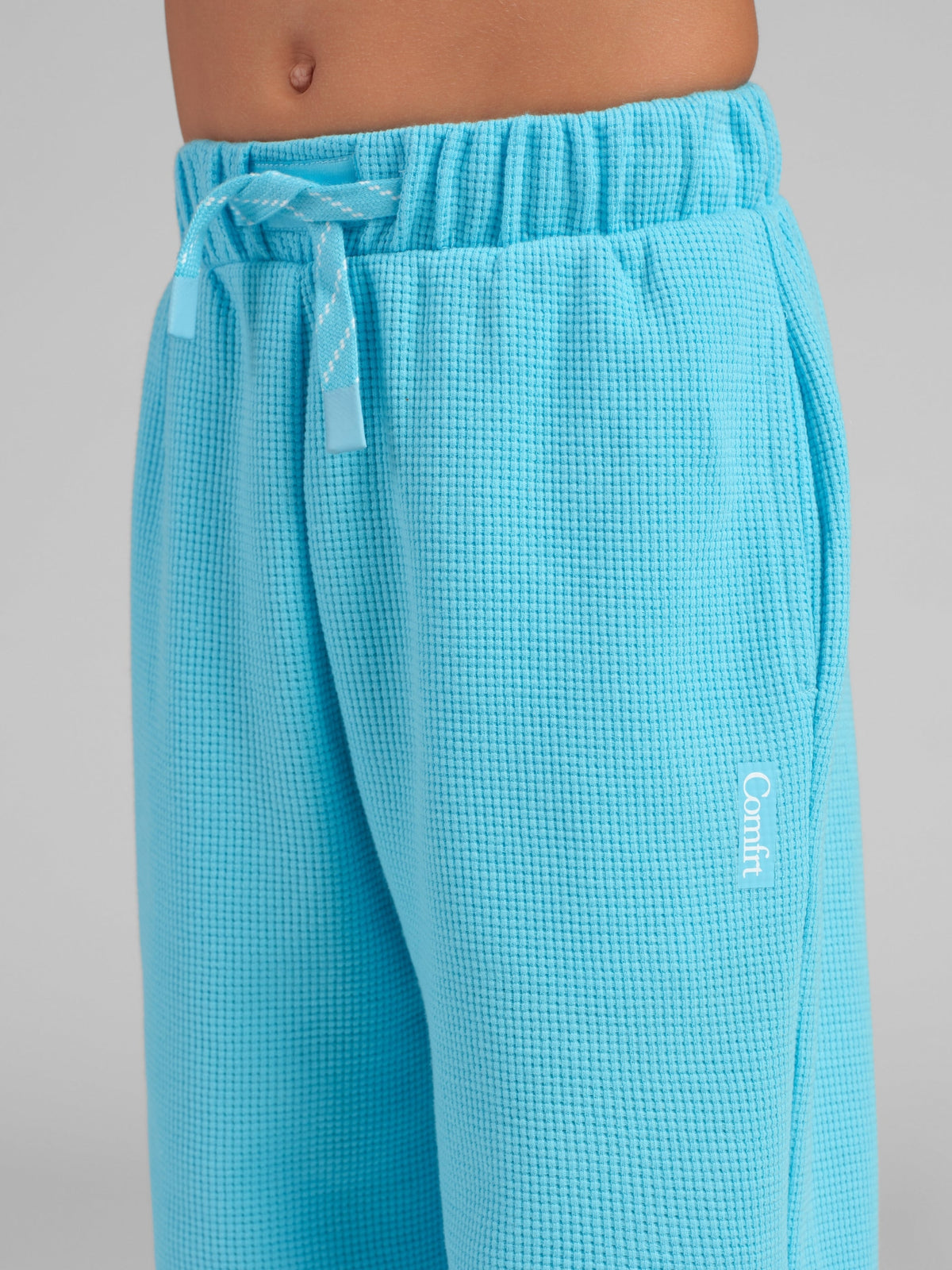 Waffle Kids Lounge Pant