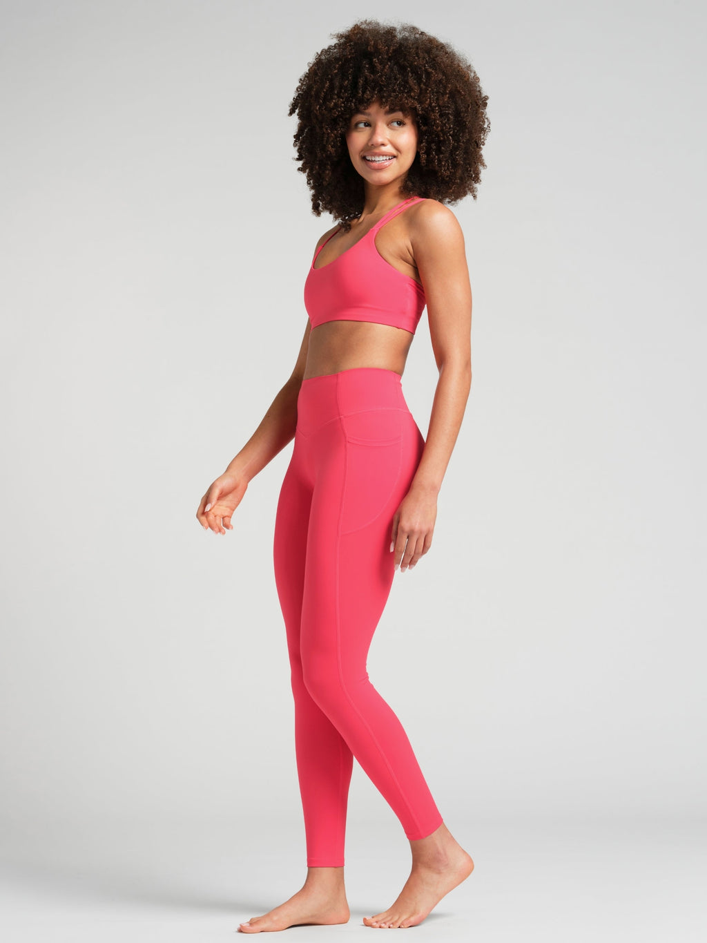 ComfrtCore™ 2.0 Cross Back Strappy Bra