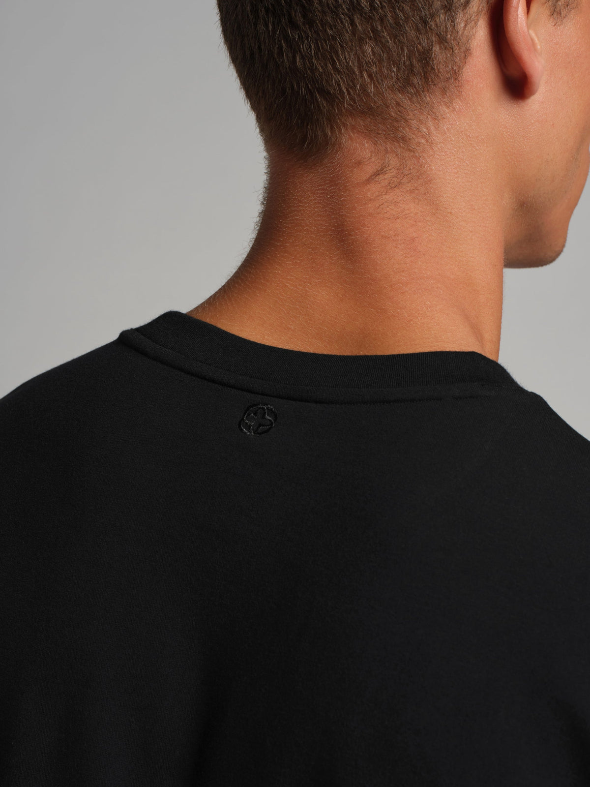 Luxe Terry Tee - Pre Order