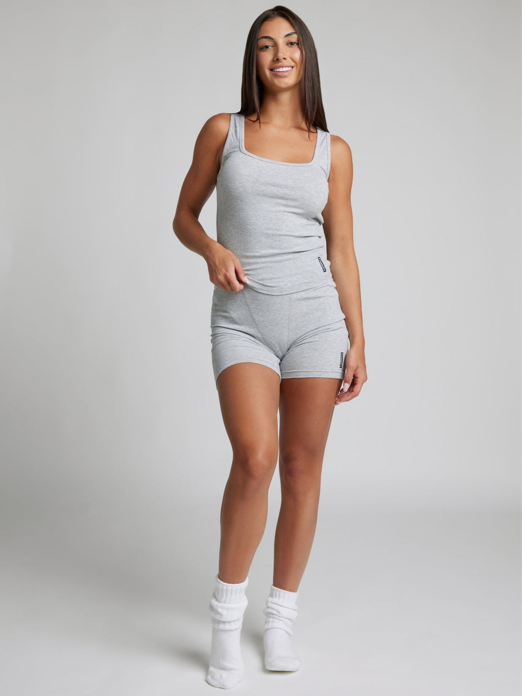 Rib Contour Boxer - Pre Order