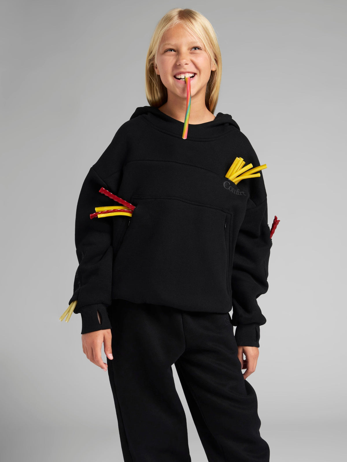 Snak™ Kids Hoodie