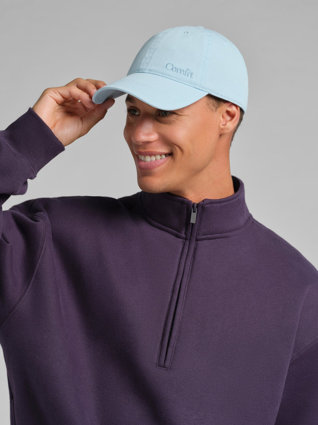 Logo Cap