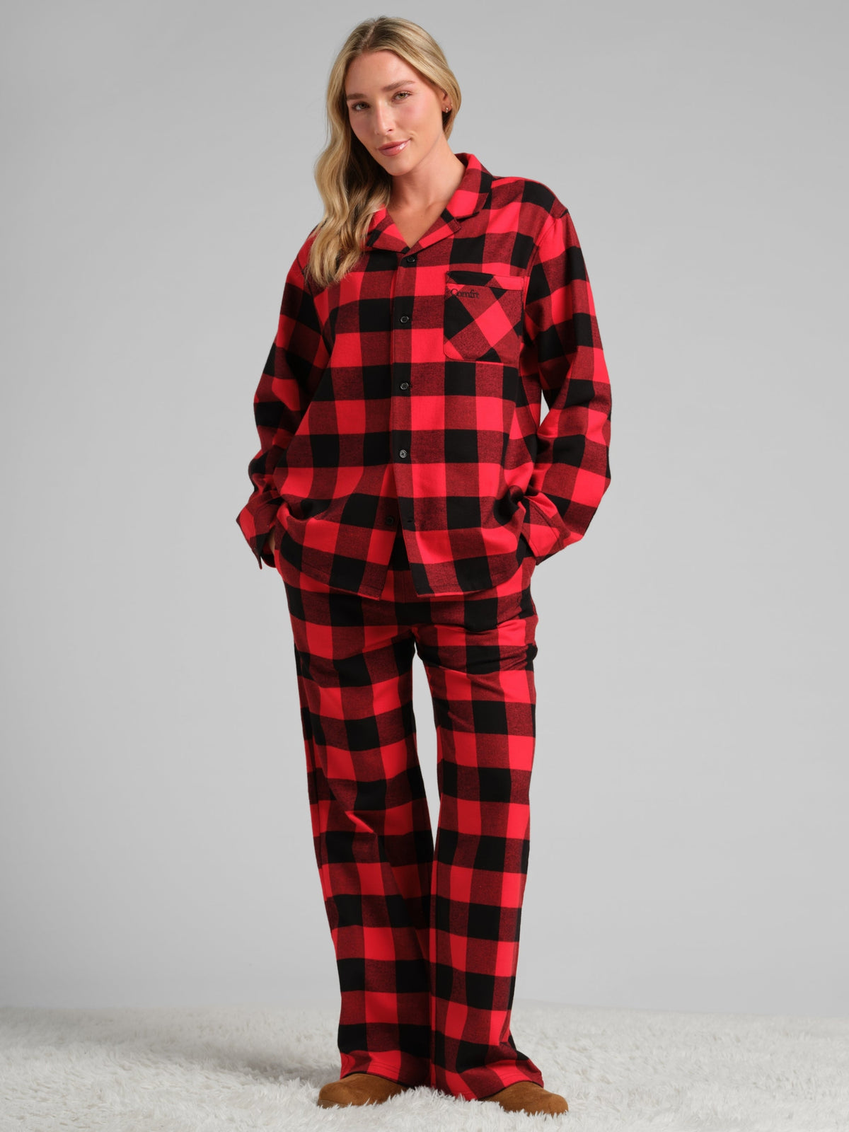 Flannel Pajama Pants