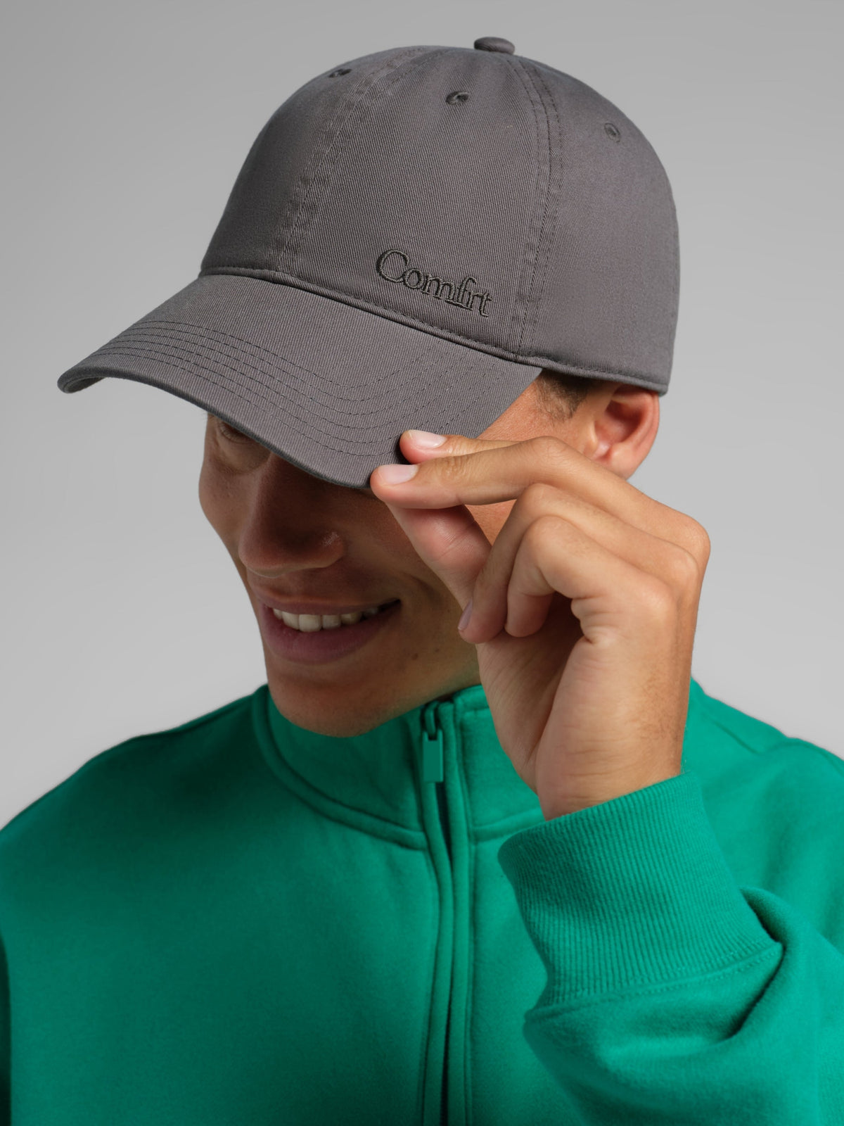 Logo Cap