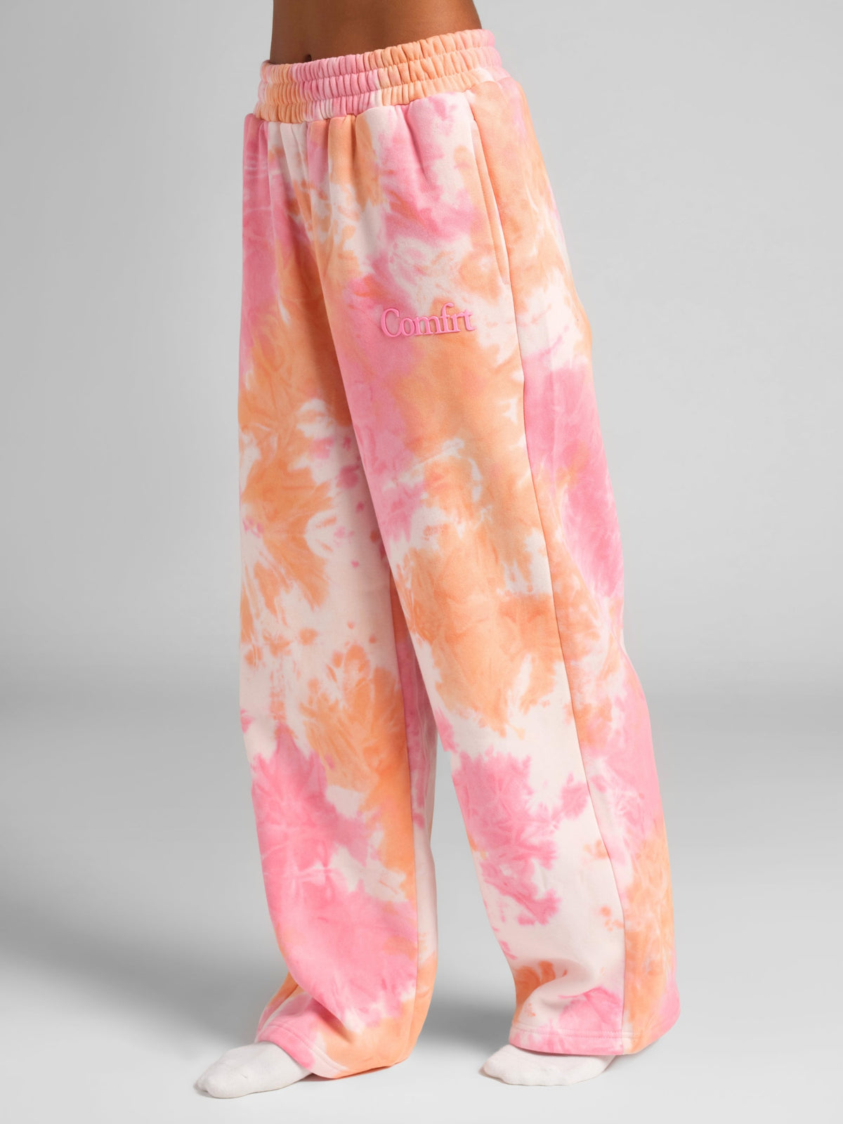 Minimalist Straight Leg Sweatpants – Long