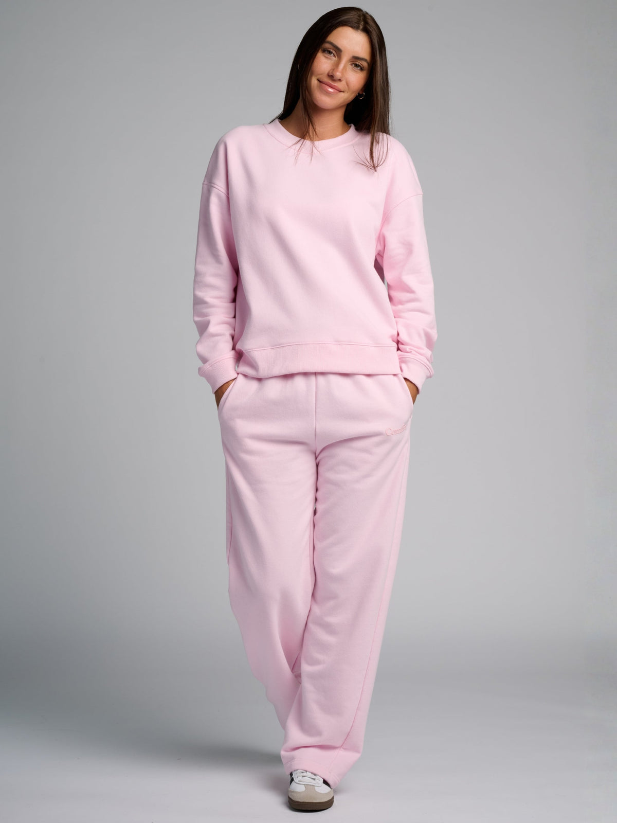 Halo Lightweight Crop Crew - Pre Order