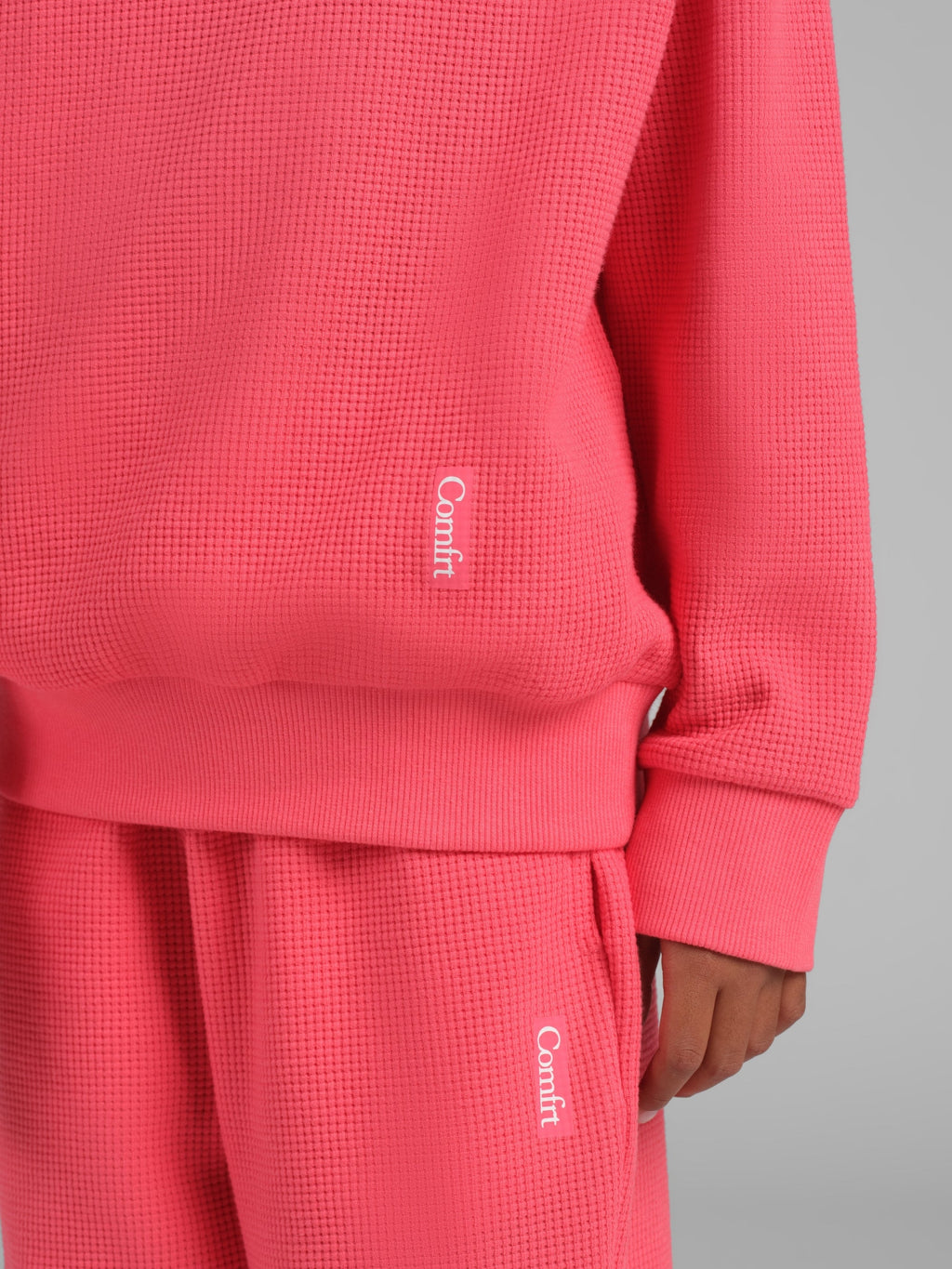 Waffle Kids Lounge Long Sleeve