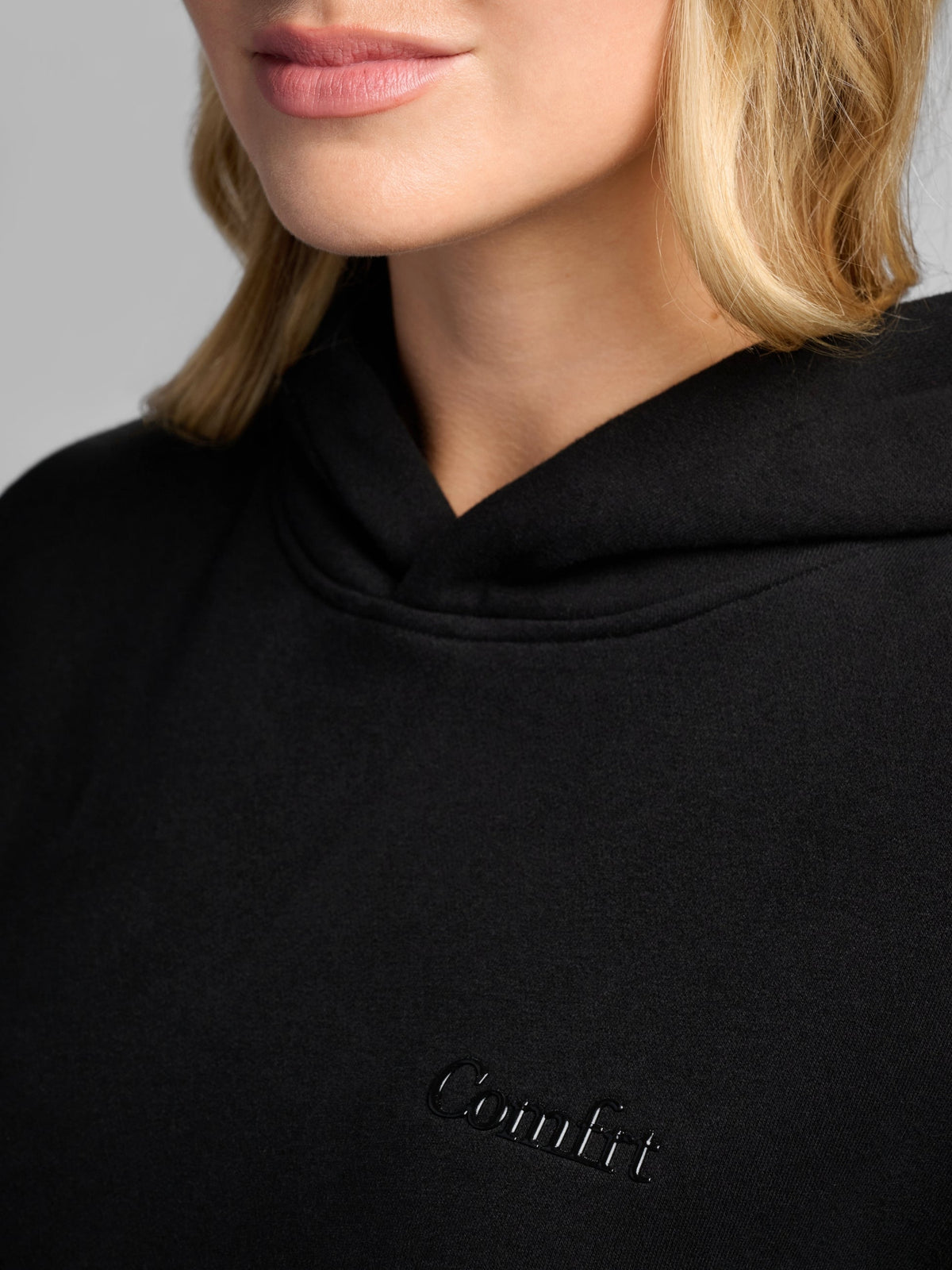 Halo Lightweight Crop Hoodie - Pre Order