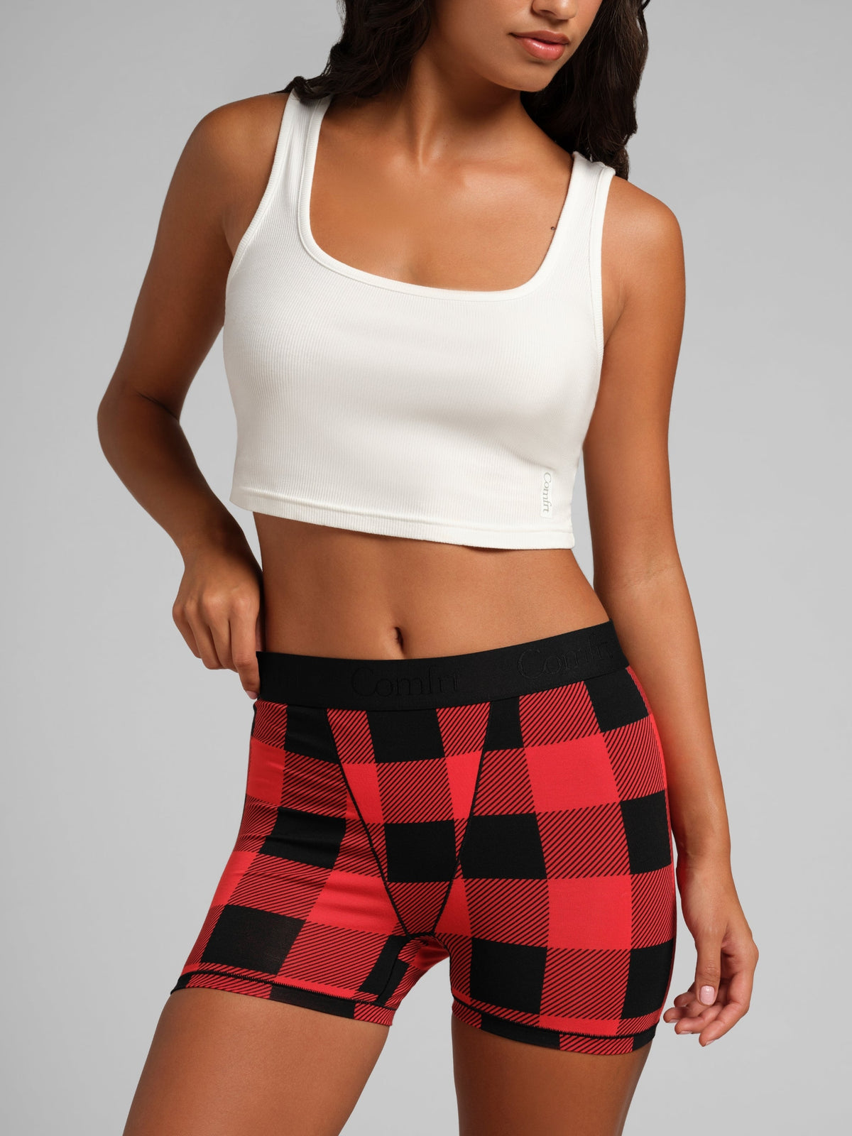 Women's Boy Short