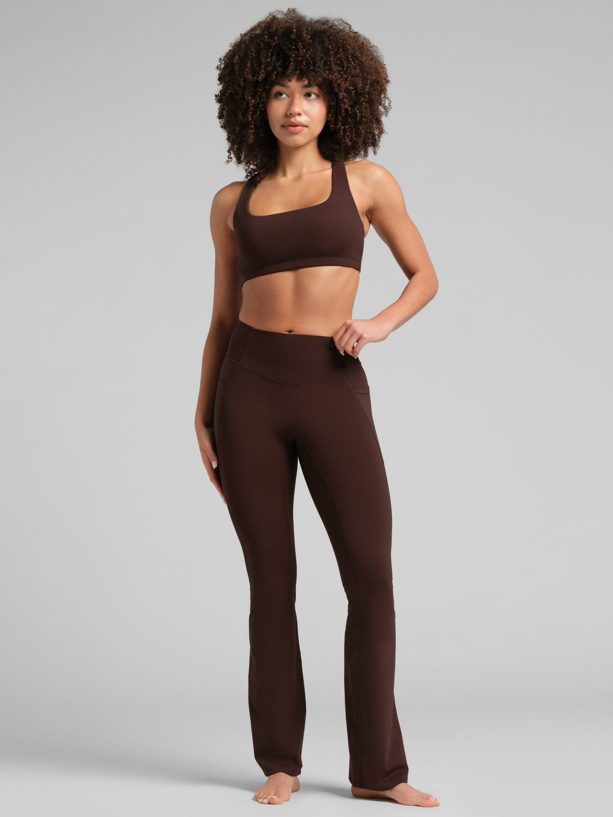 ComfrtCore™ 2.0 Square Neck Bra