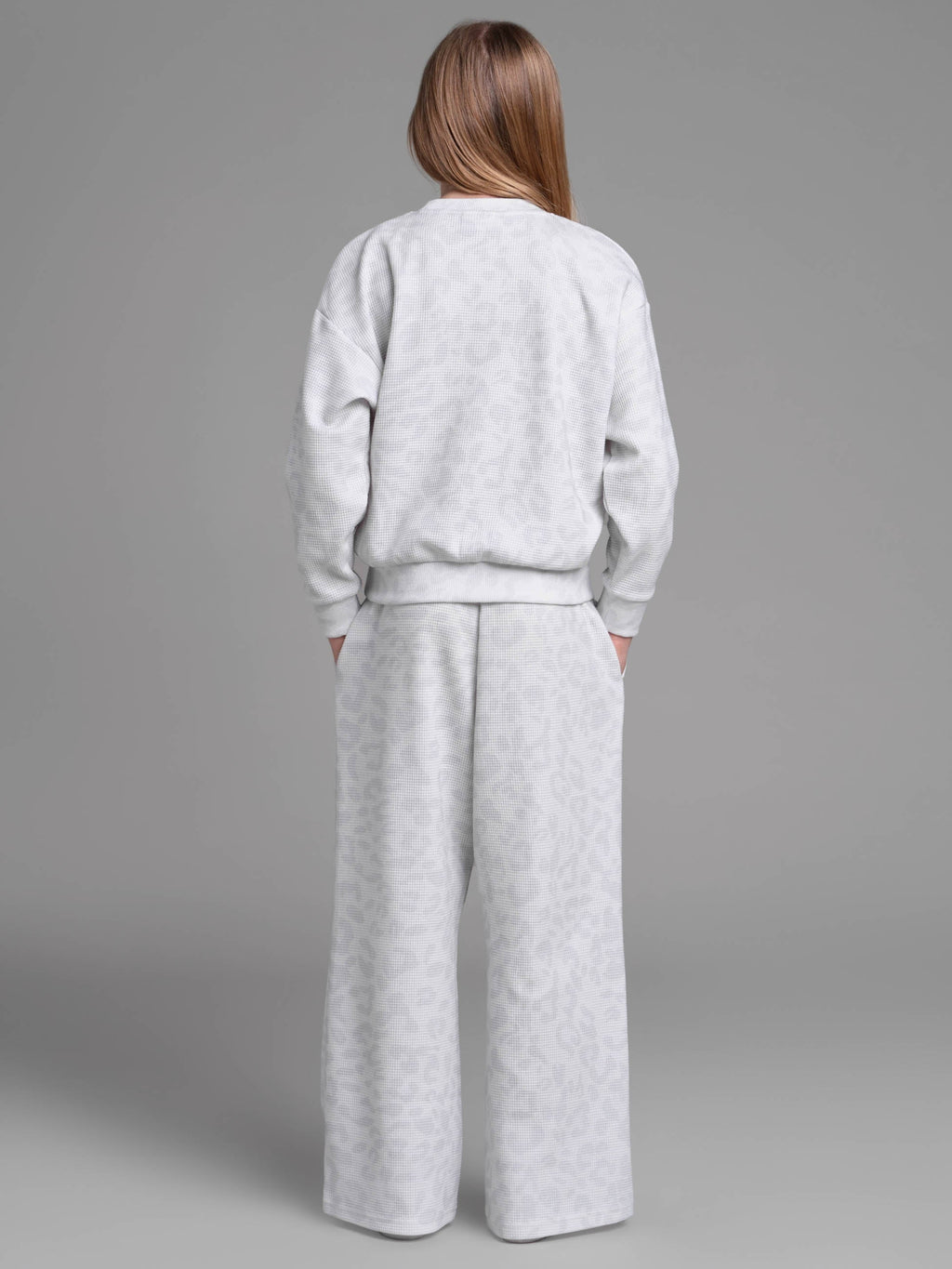 Waffle Kids Lounge Pant
