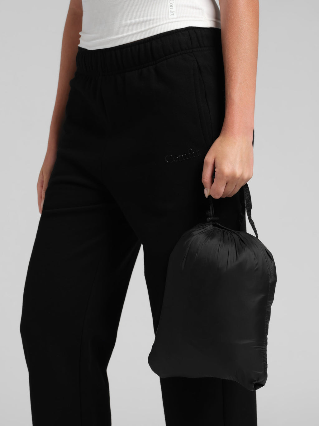 Packable Puffer Jacket