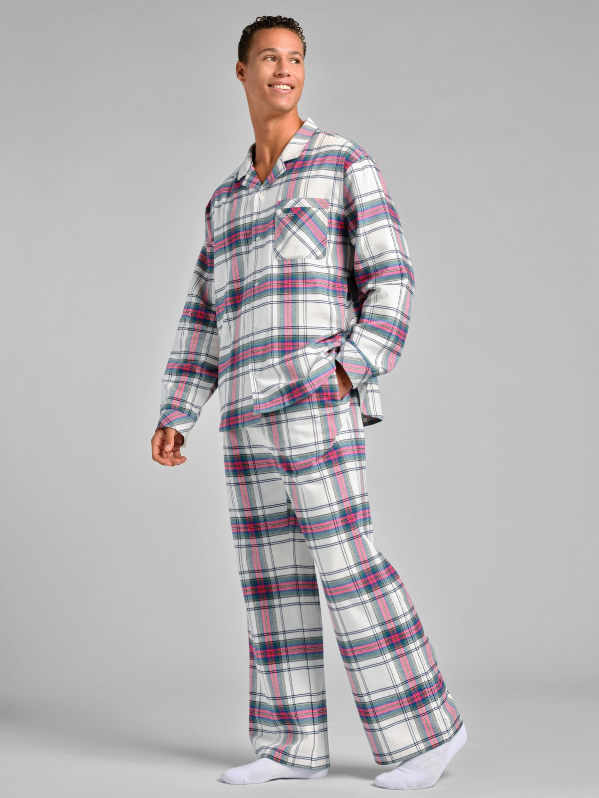 Flannel Pajama Pants
