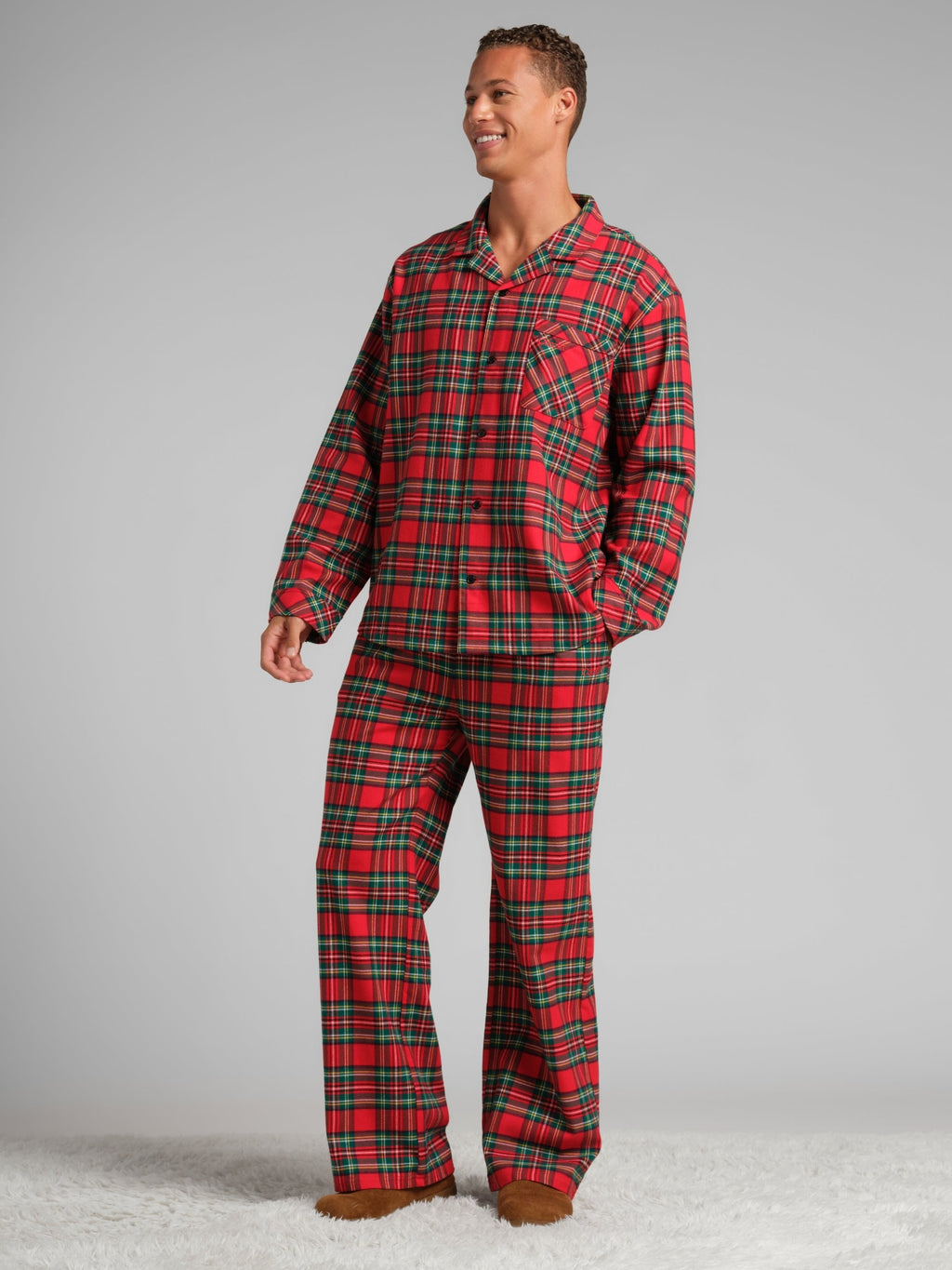 Flannel Pajama Pants