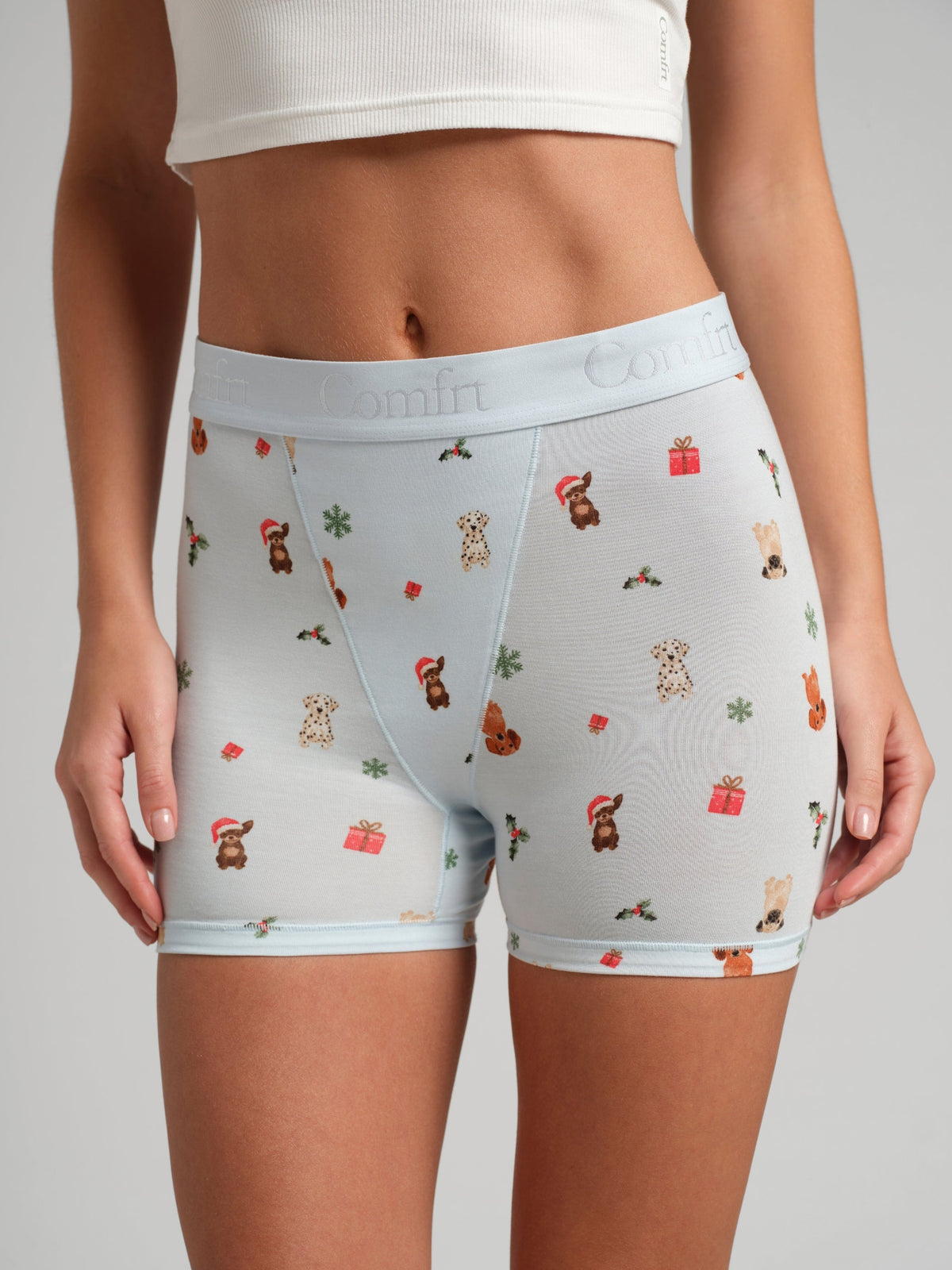 Women's Boy Short