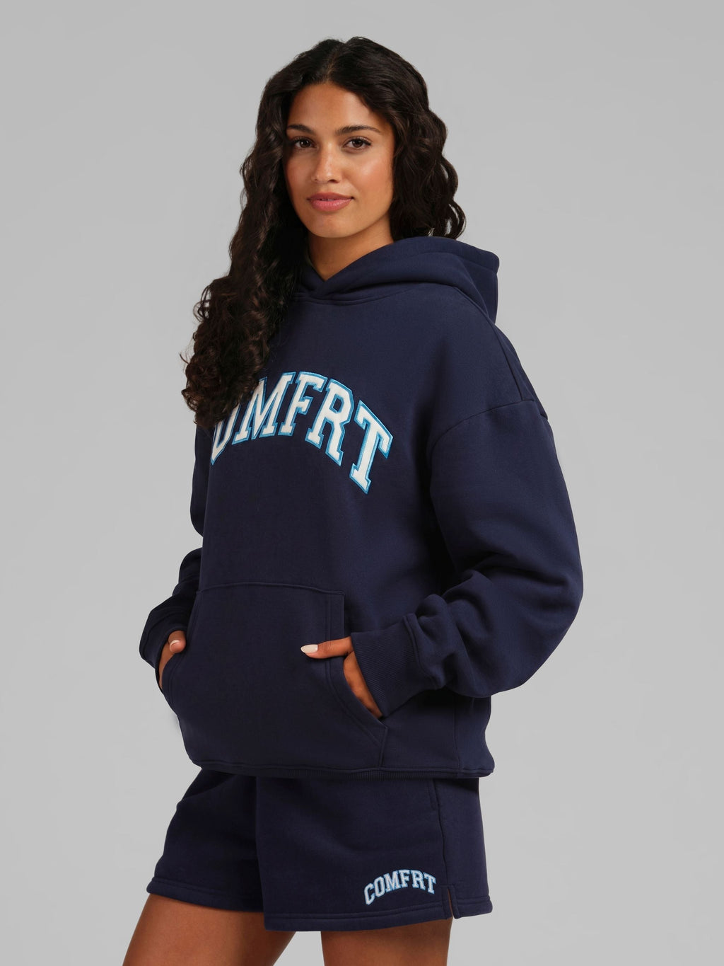 Varsity Logo Shorts