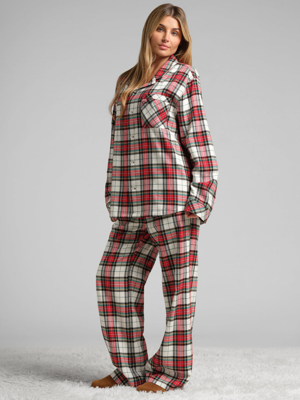 Flannel Pajama Pants