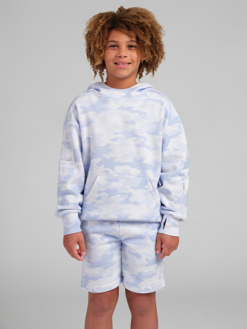 Kids Halo Lightweight Shorts