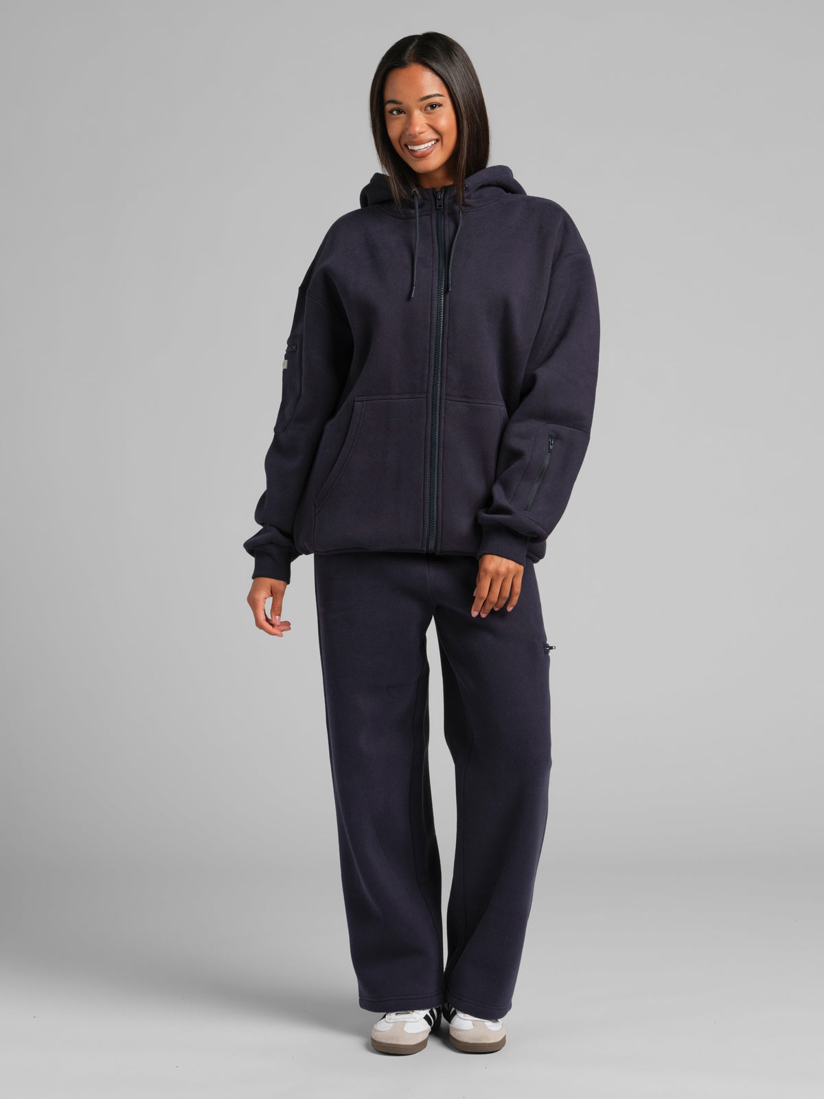 Airplane Mode Straight Leg Sweatpants - Pre Order