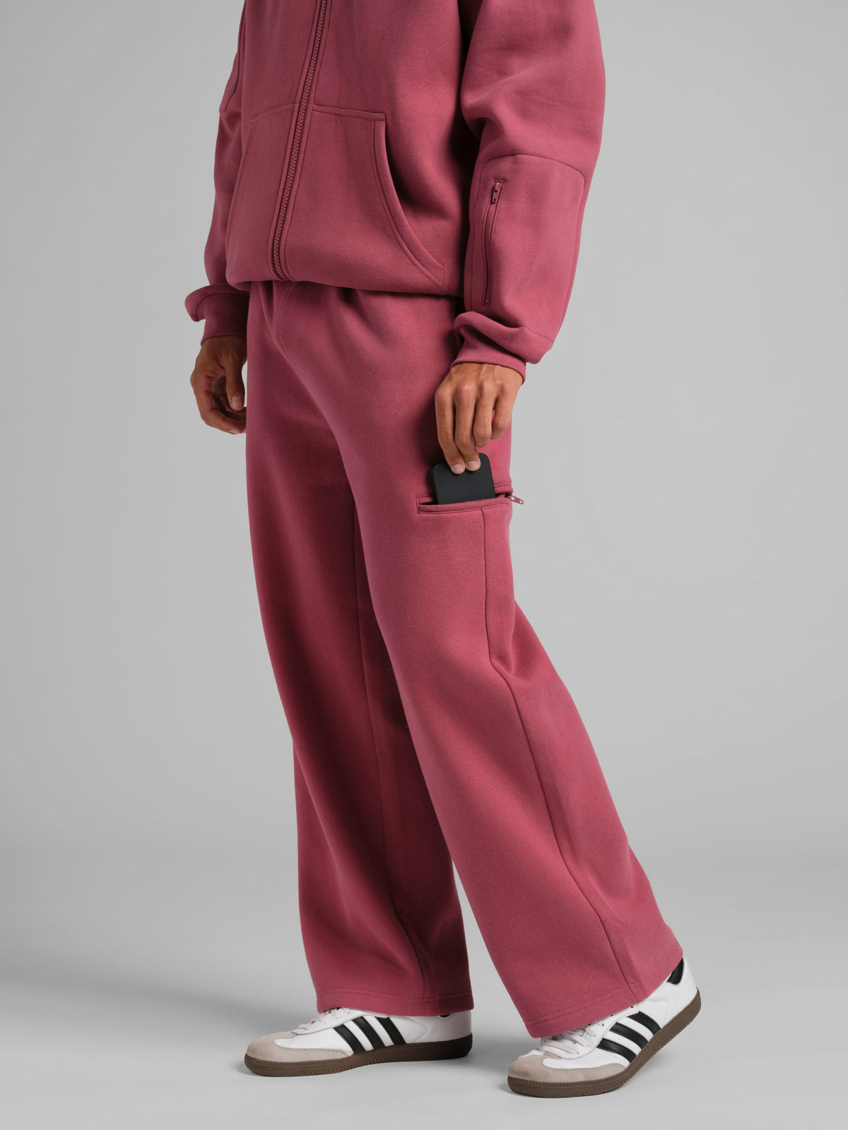 Airplane Mode Straight Leg Sweatpants - Pre Order