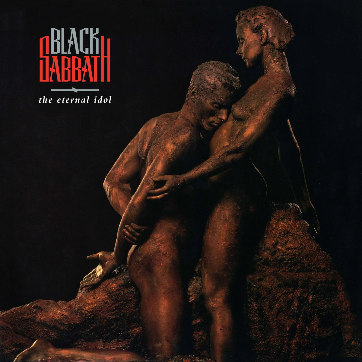 LP - Black Sabbath - Eternal Idol