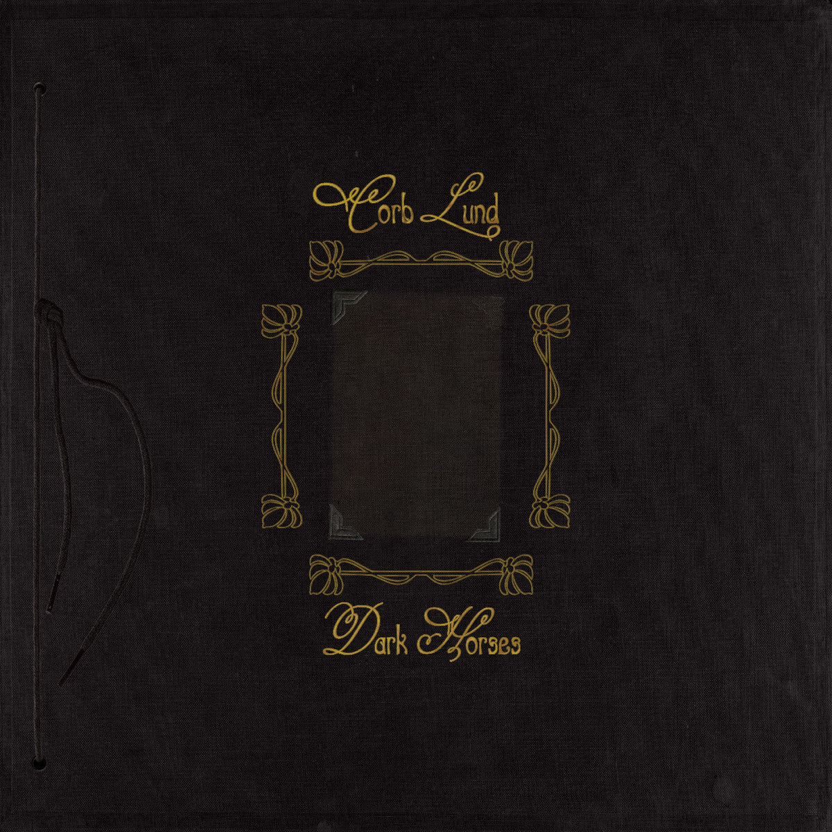 LP - Corb Lund - Dark Horses