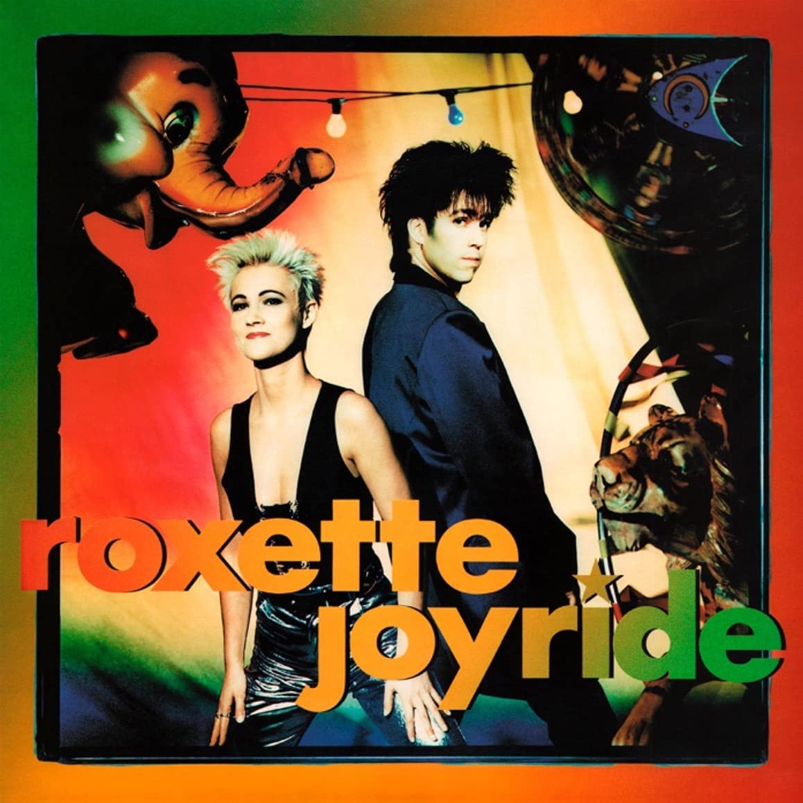 Roxette - Joyride (30th) - 4LP